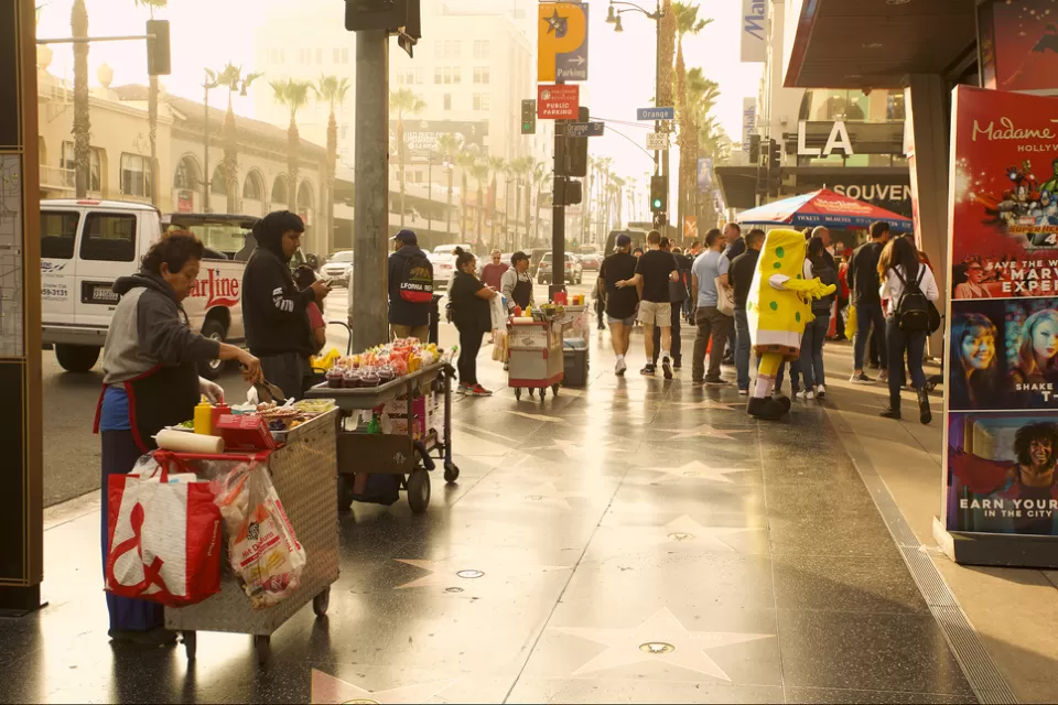 Hollywood, Los Angeles, California